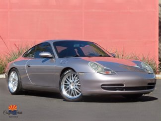 Used 2001 Porsche 911 Carrera image 1