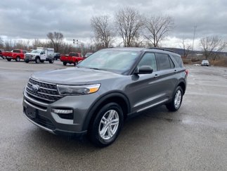 Used 2022 Ford Explorer XLT w/ Equipment Group 202A image 1