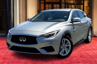 Used 2018 INFINITI QX30 image 1
