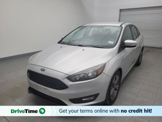 Used 2017 Ford Focus SE image 1
