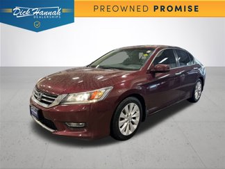Used 2013 Honda Accord EX-L image 1
