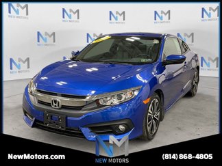Used 2017 Honda Civic EX-L image 1