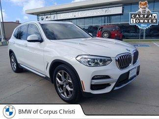 Used 2021 BMW X3 sDrive30i w/ Convenience Package image 1
