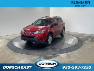 Used 2015 Toyota RAV4 LE image 1