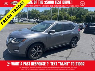 Used 2017 Nissan Rogue SL image 1