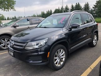 Used 2017 Volkswagen Tiguan Wolfsburg Edition image 1