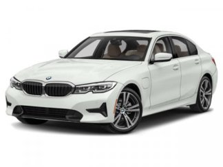 Used 2022 BMW 330e w/ Driving Assistance Package image 1