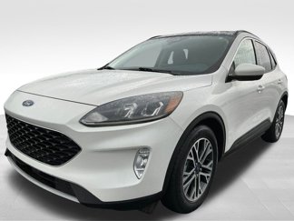 Used 2020 Ford Escape SEL image 1