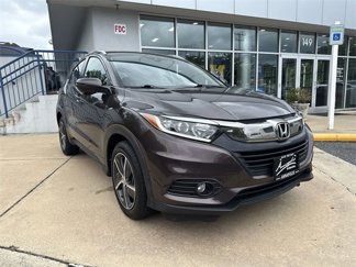 Used 2022 Honda HR-V EX image 1
