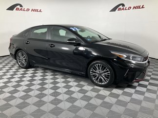Certified 2022 Kia Forte GT-Line w/ GT-Line Premium Package image 1