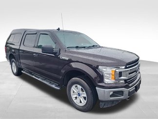 Used 2020 Ford F150 XLT w/ Equipment Group 301A Mid image 1