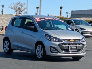 Used 2021 Chevrolet Spark LS image 1
