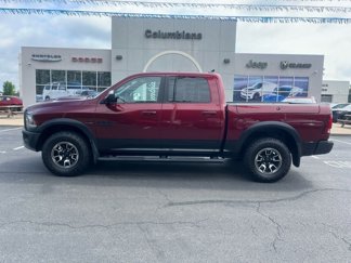 Used 2017 RAM 1500 Rebel w/ Luxury Group image 1