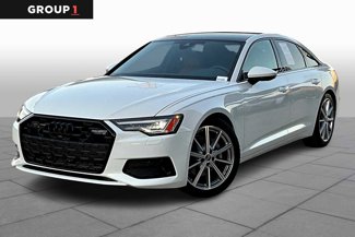 Certified 2025 Audi A6 Premium Plus image 1