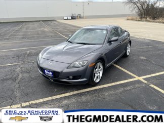 Used 2006 MAZDA RX-8 w/ Grand Touring Pkg image 1