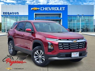 New 2026 Chevrolet Equinox LT image 1