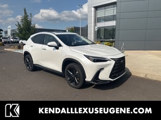 Used 2022 Lexus NX 450h+ AWD image 1