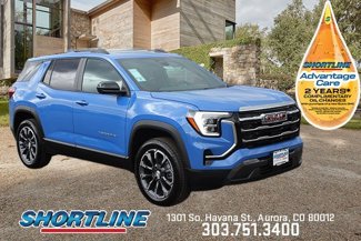 New 2026 GMC Terrain Elevation image 1