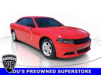 Used 2023 Dodge Charger SXT image 1