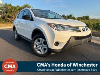 Used 2013 Toyota RAV4 LE image 1