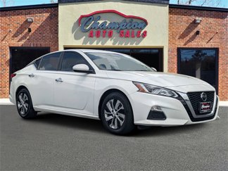 Used 2019 Nissan Altima 2.5 S image 1