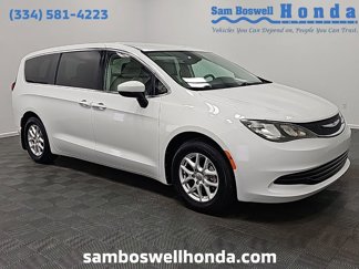 Used 2017 Chrysler Pacifica LX video 1
