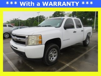 Used 2009 Chevrolet Silverado 1500 LS image 1
