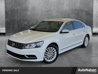 Used 2017 Volkswagen Passat 1.8T SE image 1