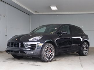 Used 2017 Porsche Macan GTS image 1