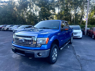Used 2013 Ford F150 XLT w/ Luxury Equipment Group image 1