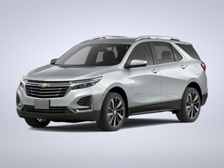 Certified 2023 Chevrolet Equinox LT image 1