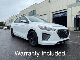 Used 2022 Hyundai Ioniq Blue image 1