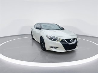 Used 2017 Nissan Maxima SR w/ Midnight Edition video 2