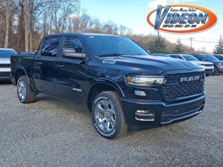 New 2025 RAM 1500 Big Horn image 1