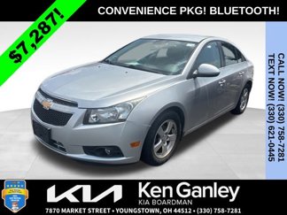 Used 2012 Chevrolet Cruze LT image 1