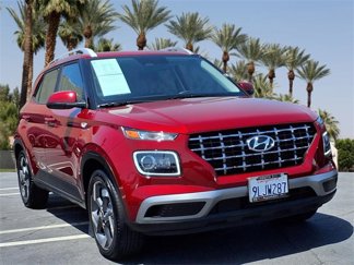 Certified 2023 Hyundai Venue Limited image 1