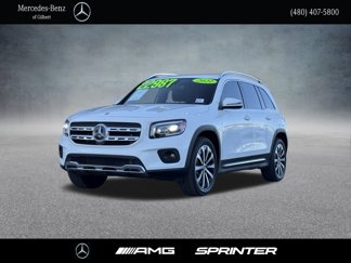 Used 2021 Mercedes-Benz GLB 250 image 1
