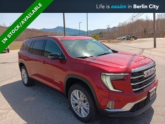 New 2025 GMC Acadia Elevation image 1