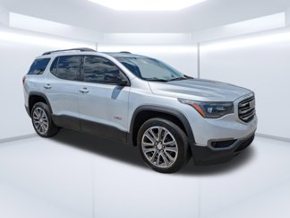 Used 2017 GMC Acadia SLT image 1