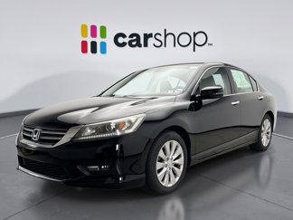 Used 2014 Honda Accord EX-L image 1