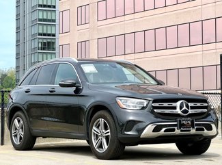 Certified 2021 Mercedes-Benz GLC 300 4MATIC image 1