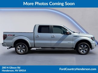 Used 2013 Ford F150 FX2 w/ Luxury Equipment Group image 1