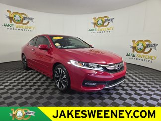 Used 2017 Honda Accord EX-L image 1