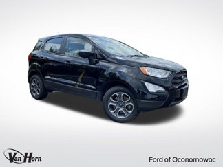 Used 2018 Ford EcoSport S image 1