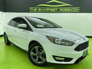 Used 2016 Ford Focus SE image 1