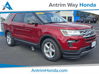 Used 2018 Ford Explorer XLT w/ Equipment Group 202A image 1