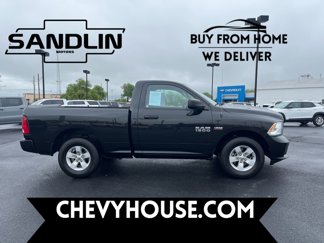 Used 2017 RAM 1500 Express image 1
