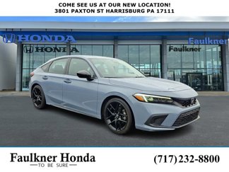 Used 2024 Honda Civic Sport image 1