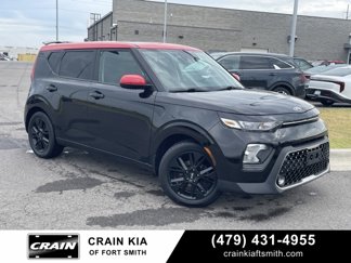 Used 2021 Kia Soul EX image 1