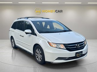 Used 2014 Honda Odyssey EX-L image 1